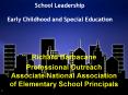 School Leadership  Early Childhood and Special Education PowerPoint PPT Presentation