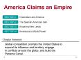 America Claims an Empire PowerPoint PPT Presentation