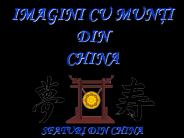 IMAGINI CU MUNTI DIN CHINA