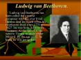 Ludwig van Beethoven. PowerPoint PPT Presentation