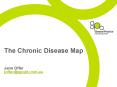 The Chronic Disease Map  Jann Offer joffer@gpqld.com.au PowerPoint PPT Presentation