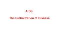 AIDS: PowerPoint PPT Presentation