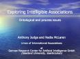 Exploring Intelligible Associations Ontological and process issues PowerPoint PPT Presentation