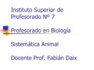 Instituto Superior de Profesorado N