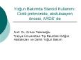 Yogun Bakimda Steroid Kullanimi: Ciddi pn PowerPoint PPT Presentation