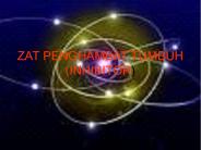 ZAT PENGHAMBAT TUMBUH (INHIBITOR)