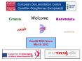 The European Documentation Centre in the Digital Age PowerPoint PPT Presentation