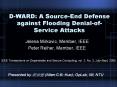 D-WARD: A Source-End Defense against Flooding Denial-of-Service Attacks PowerPoint PPT Presentation