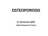 OSTEOPOROSIS