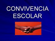 CONVIVENCIA ESCOLAR