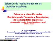 Estructura y funci