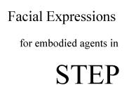 for embodied agents in