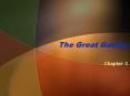 The Great Gatsby PowerPoint PPT Presentation