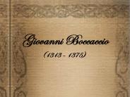 Giovanni Boccaccio