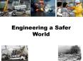 Engineering a Safer World PowerPoint PPT Presentation