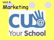 Unit 4 Marketing
