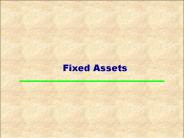 FI Asset Accounting