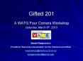 Gifted 201 PowerPoint PPT Presentation