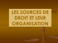 LES SOURCES  DE DROIT PowerPoint PPT Presentation
