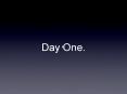 Day One. PowerPoint PPT Presentation