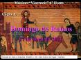 Domingo de Ramos PowerPoint PPT Presentation