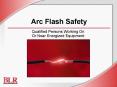 Arc Flash Safety PowerPoint PPT Presentation