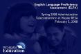 English Language Proficiency Assessment (ELPA) PowerPoint PPT Presentation