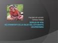 ESTILOS DE VIDA mejoramiento de la salud del estudiante universitario PowerPoint PPT Presentation