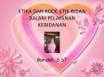 ETIKA DAN KODE ETIK BIDAN DALAM PELAYANAN KEBIDANAN PowerPoint PPT Presentation