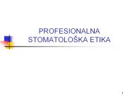 PROFESIONALNA STOMATOLO