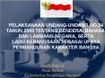 PELAKSANAAN UNDANG-UNDANG NO.24 TAHUN 2009 TENTANG BENDERA, BAHASA, DAN LAMBANG NEGARA, SERTA PowerPoint PPT Presentation