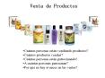 Venta de Productos PowerPoint PPT Presentation