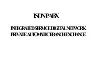 ISDN PABX