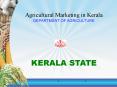Agricultural Marketing in Kerala PowerPoint PPT Presentation