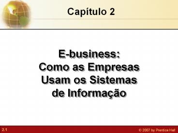 E-business: