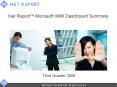 Net Report? Microsoft WMI Dashboard Summary PowerPoint PPT Presentation