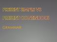 PRESENT SIMPLE VS PRESENT CONTINUOUS PowerPoint PPT Presentation
