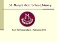 St. Mary PowerPoint PPT Presentation