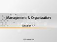 Management PowerPoint PPT Presentation