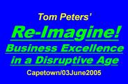 Tom Peters