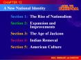 Section 1:The Rise of Nationalism PowerPoint PPT Presentation