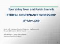 Tees Valley Town and Parish Councils PowerPoint PPT Presentation