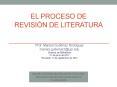 El proceso de Revisi PowerPoint PPT Presentation