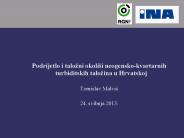 Podrijetlo i talo