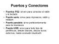 Puertos y Conectores PowerPoint PPT Presentation