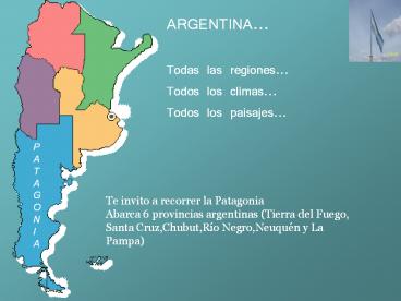 ARGENTINA...