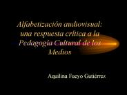 Alfabetizaci