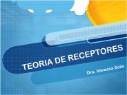 TEORIA DE RECEPTORES