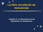 La libre circulaci