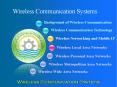 Wireless Communication Systems PowerPoint PPT Presentation